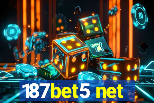 187bet5 net